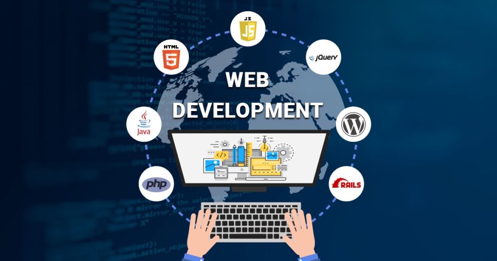 web development in kenya