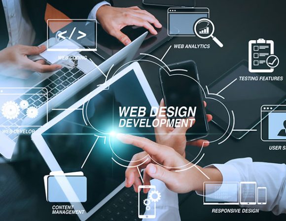what is website development